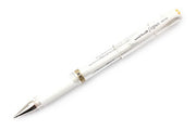 Uni-Ball Pen Signo Gel - White UM-153