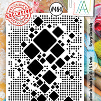 AALL & Create - A7 - Stamp - #484