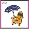 Cheapo Dies - Beach Chair