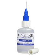 Fineline 20 Gauge Applicator & Bottle - Empty 1/Pkg