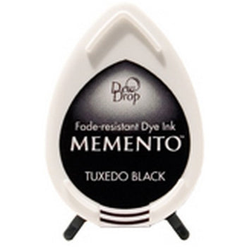 Memento Dew Drop Ink Pad - Tuxedo Black