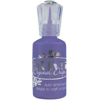 Nuvo Crystal Drops - Gloss Crushed Grapes