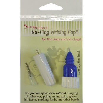 Scraperfect - No Clog Writing Cap - Small