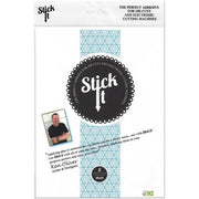 Stick-It Adhesive Sheets 8" x 6"