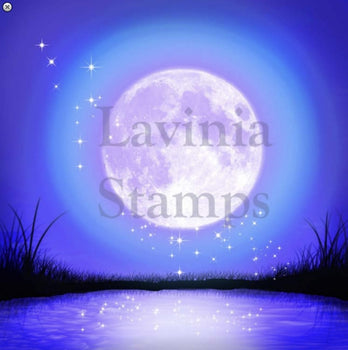 Lavinia Papers - 6 x 6 - Moonlight Glow