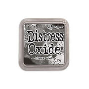 Distress Oxide Ink Pad - Black Soot