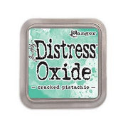 Distress Oxide Ink Pad - Cracked Pistachio