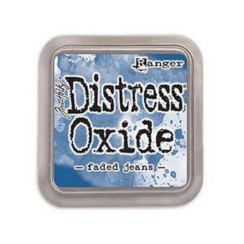 Distress Oxide Ink Pad - Faded Jeans