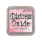 Distress Oxide Ink Pad - Worn Lipstick