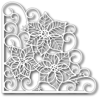 Tutti Designs - Dies - Poinsettia Corner