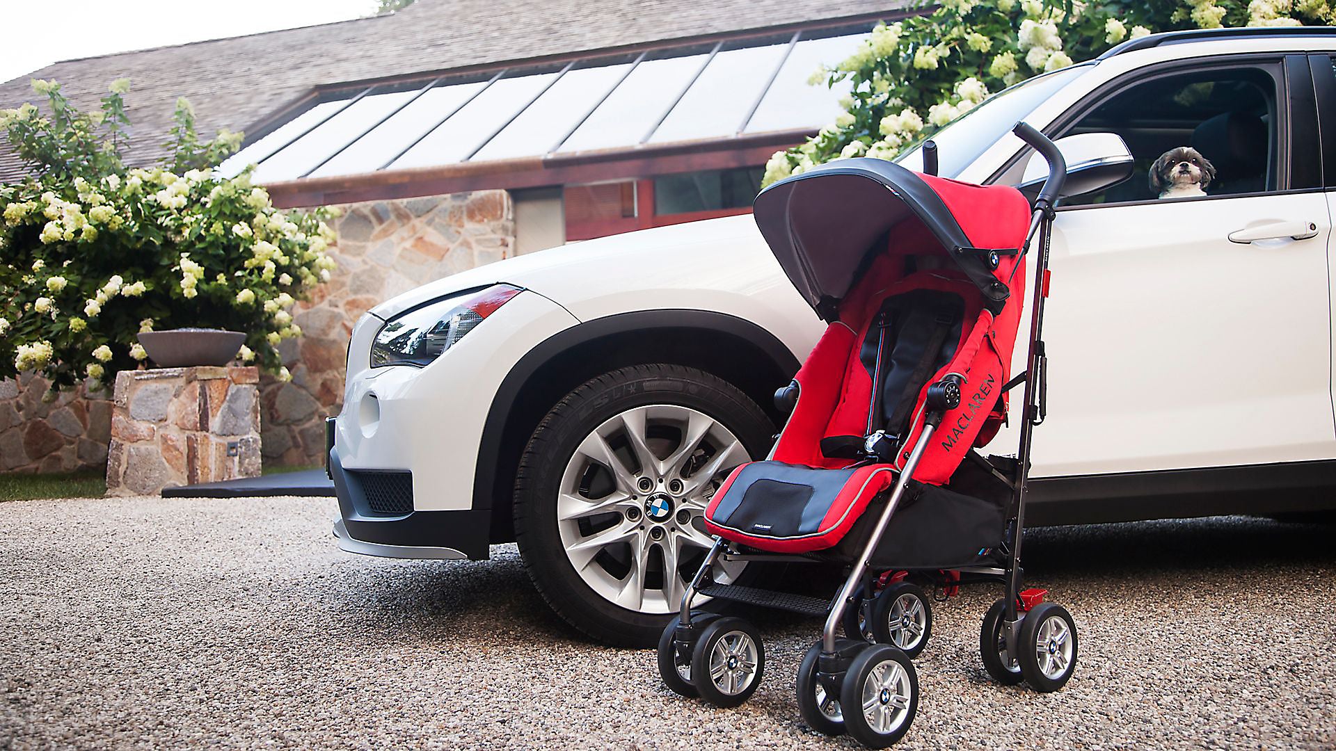 bmw maclaren stroller uk