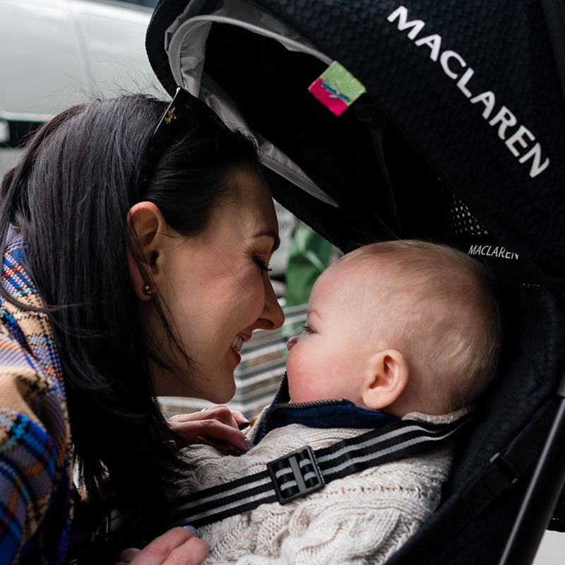 mclaren baby stroller