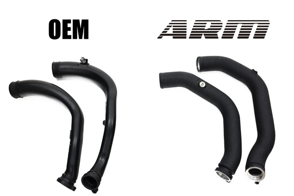 S55 Charge Pipes