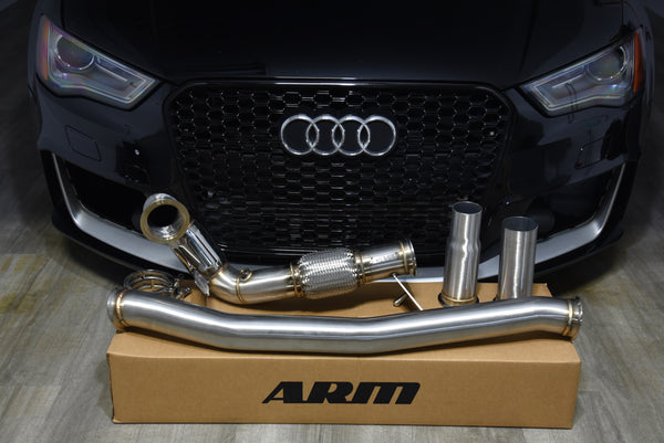 Audi A3 S3 Downpipe