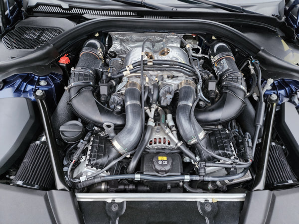 N63R Intake