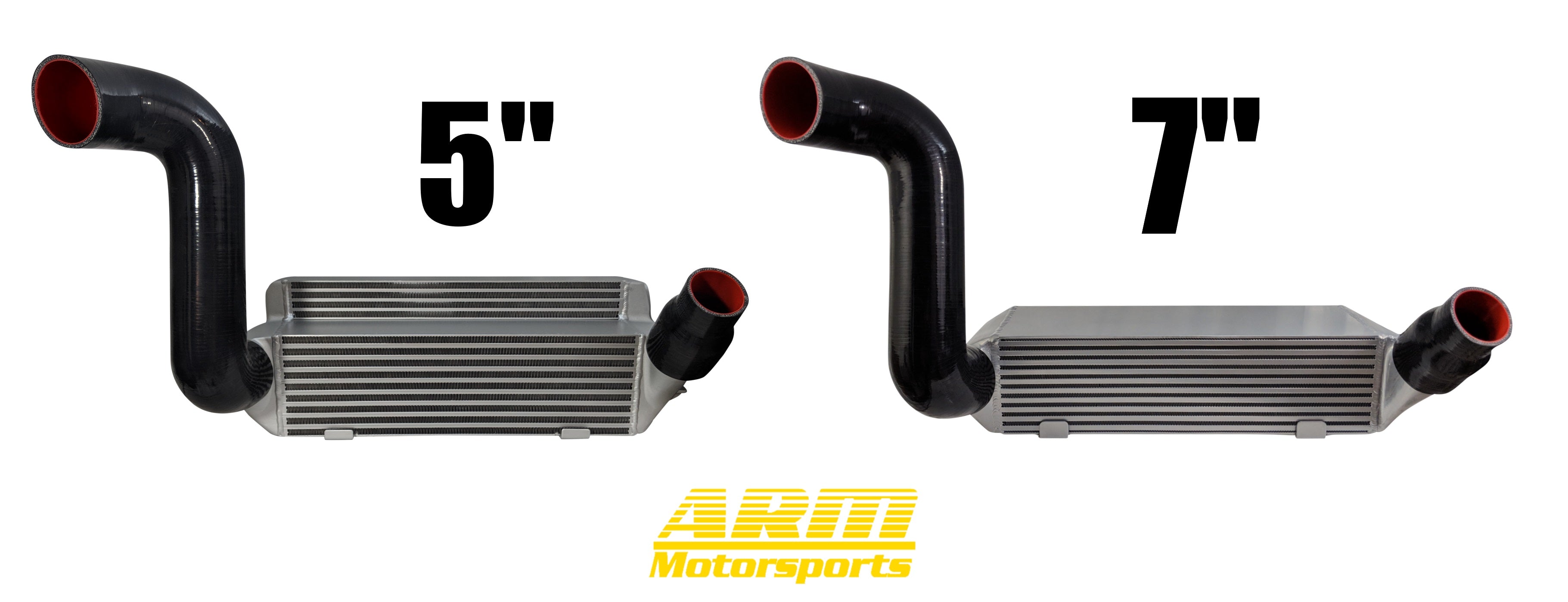 N54 N55  FMIC HOSE UPGRADE ARM  Motorsports 