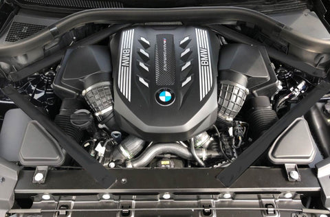 bmw f10 f12 M850i N63 TU3