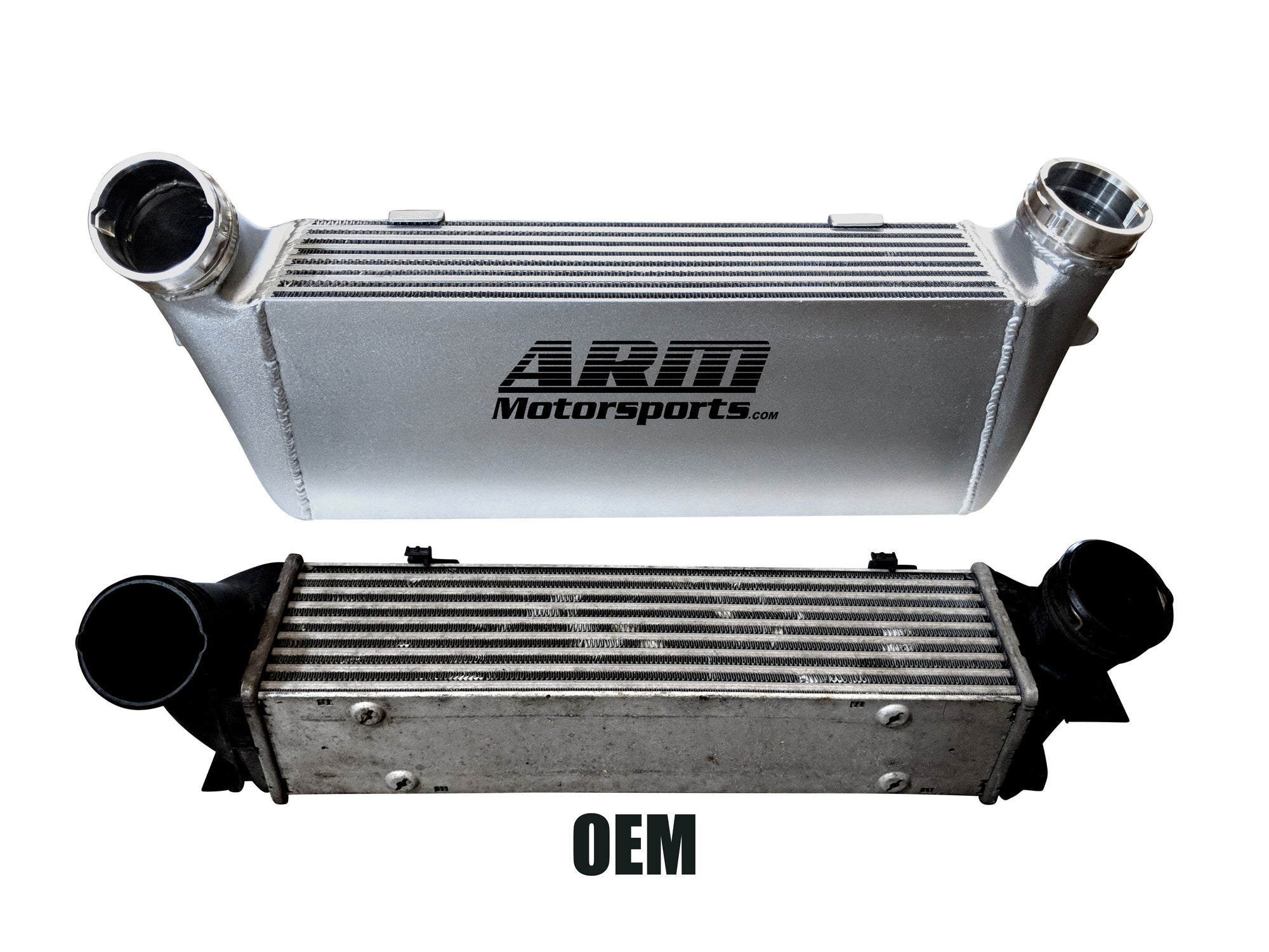 135i 7  Intercooler  FMIC ARM  Motorsports 