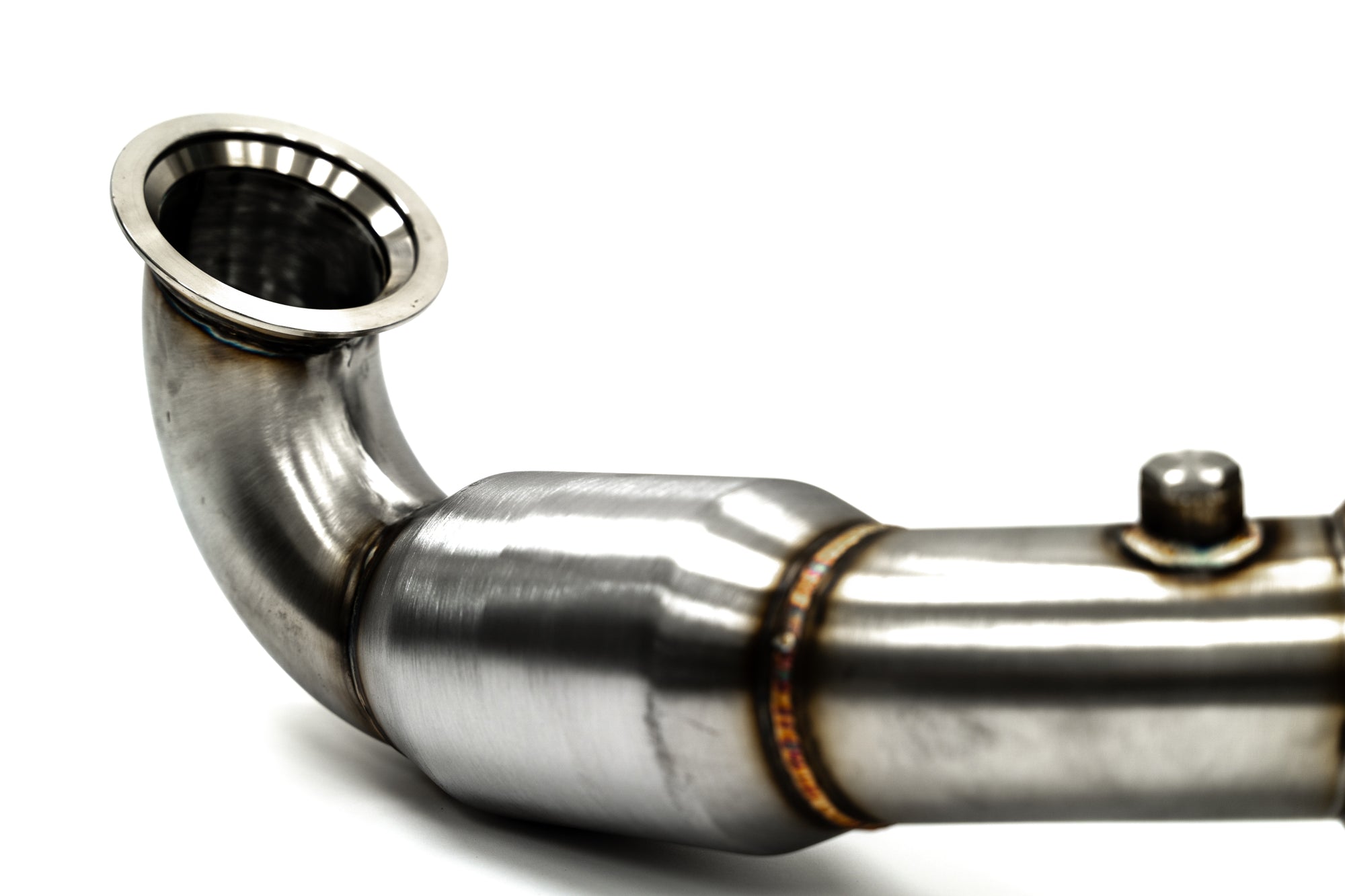 mk7 gti oem downpipe