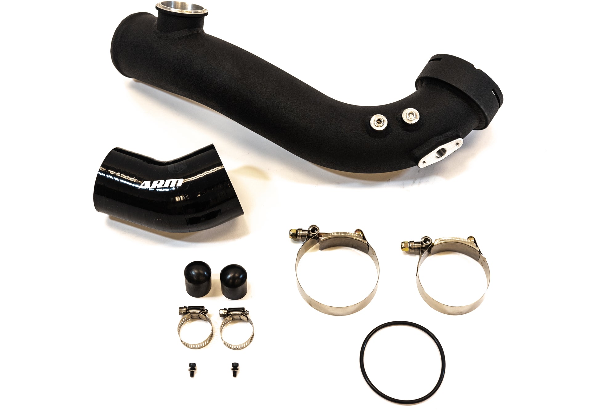 135i 1M N54  CHARGE PIPE TiAL Flange ARM  Motorsports 