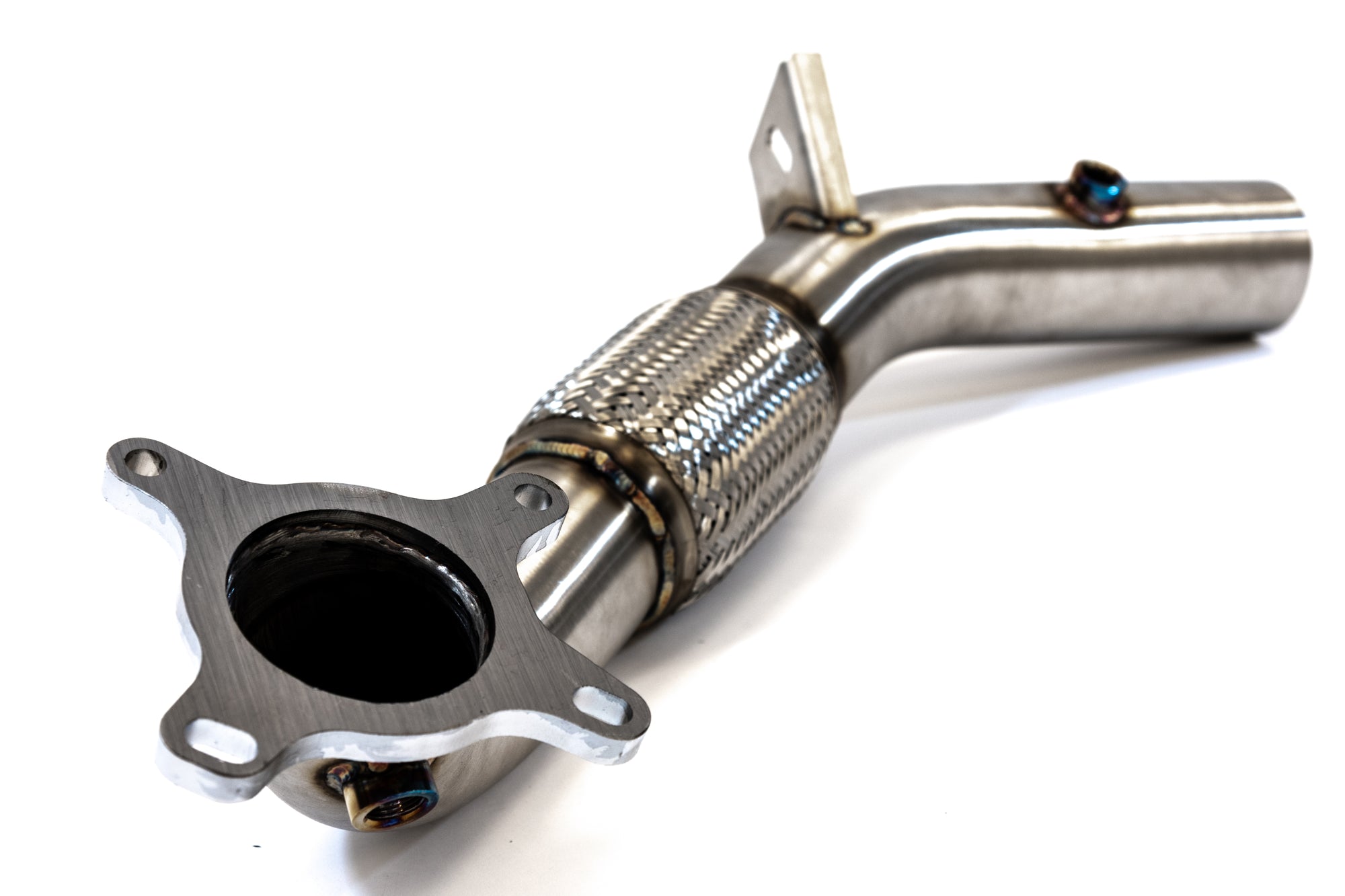  MK6  GTI  DOWNPIPE  ARM  Motorsports 