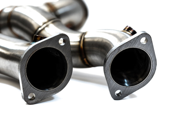 BMW 335xi CATLESS DOWNPIPES N54  AWD ARM  Motorsports 