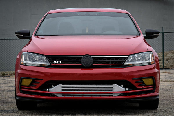 VW MK6 GTI / GOLF R FRONT MOUNT INTERCOOLER - ARM Motorsports