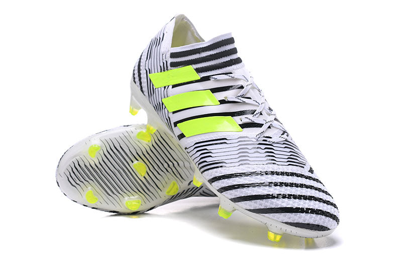 Adidas Nemeziz 17.1 FG - White/Solar 