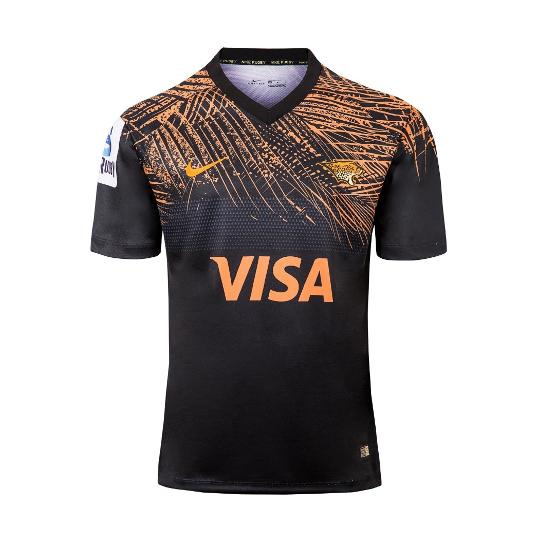Nike Jaguares 2019 Home Super Rugby S/S 