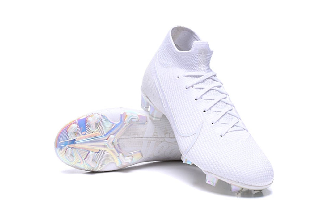 mercurial white