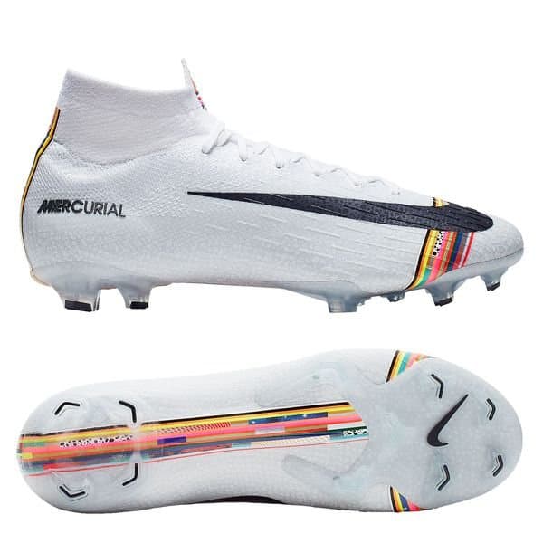 Nike Mercurial Vapor 13 ACADEMY FG Voetbalschoenen Kids.