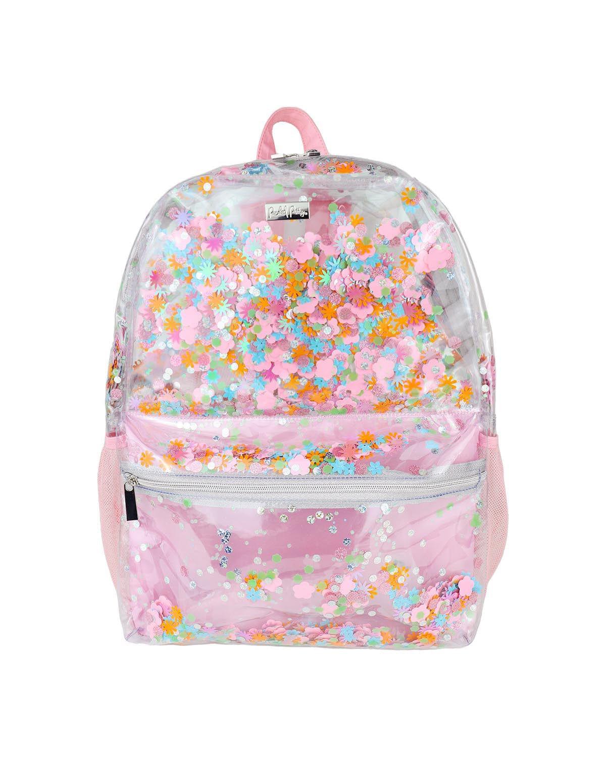 Glitter Bomb Large Backpack | Packed Party