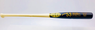 What Pros Wear: Pete Alonso's Dove Tail PA20 ProXR Birch Bat - What Pros  Wear