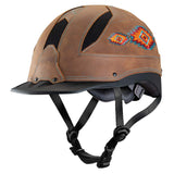 troxel cheyenne western riding helmets
