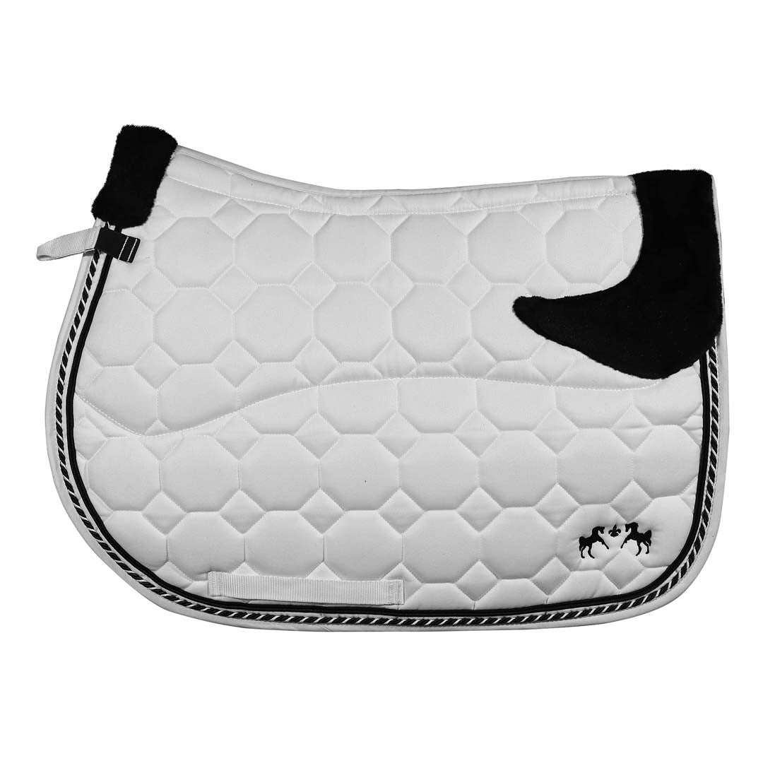 Saddle Pad - All Purpose Horse Shoes – Buckwild Breeches