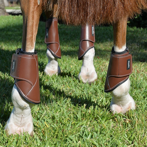 horse boots for equestrian competition