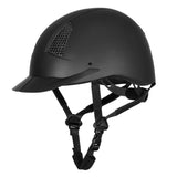 riding helmet available at tack shop