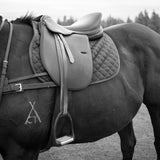 polo english saddle