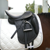 HDR dressage saddle available at tack shops near me