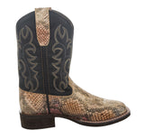 western boots equestrian gift