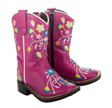 youth western fashion cowgirl boots