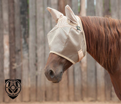 horse fly mask for horse flies