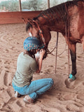 western helmet for barrel racers