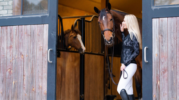 spicy girl show equestrian apparel