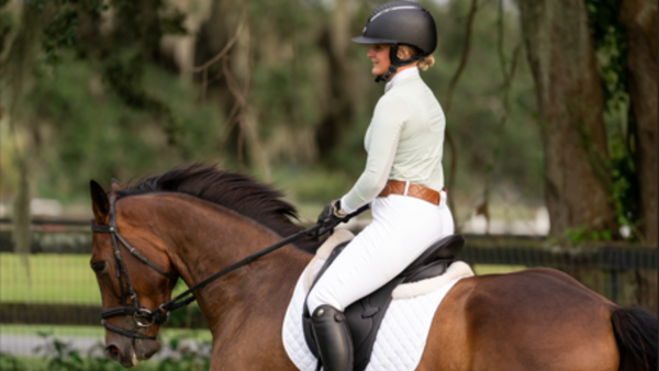 tuffrider essential helmet horse riding safety gear