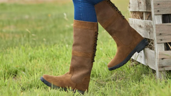 best riding boots for winter, winter muck boots