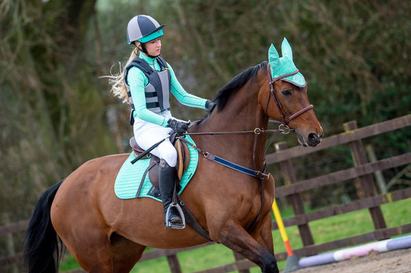 safety vests for equestrian competition