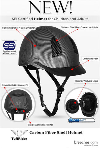 Horse Riding Helmet - Equestrians Must Have Tool