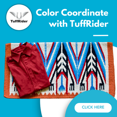 Color Coordinate with TuffRider