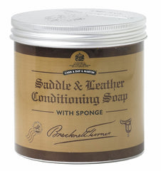 horse conditioning soap